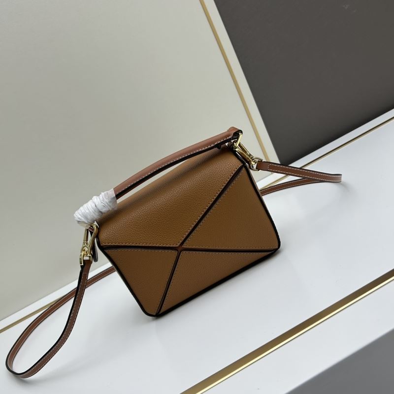 Loewe Puzzle Bags